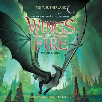Moon Rising (Wings of Fire #6) - undefined