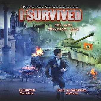 I Survived the Nazi Invasion, 1944 (I Survived #9) - undefined