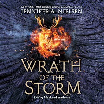Wrath of the Storm (Mark of the Thief, Book 3) - undefined