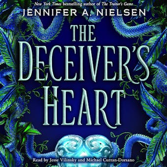 The Deceiver's Heart (The Traitor's Game, Book 2) - undefined