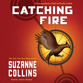 Catching Fire (The Second Book of The Hunger Games)