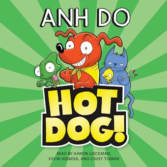 HotDog!: HotDog, Book 1 - undefined