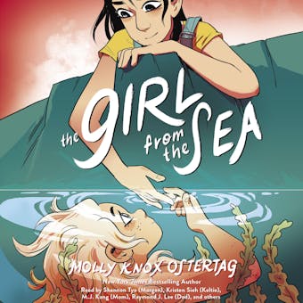 The Girl from the Sea - Molly Knox Ostertag