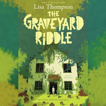 The Graveyard Riddle: A Goldfish Boy Novel: A Goldfish Boy Novel