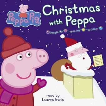 Christmas with Peppa (Peppa Pig: Board Book) - undefined