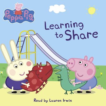 Learning to Share (Peppa Pig) - undefined