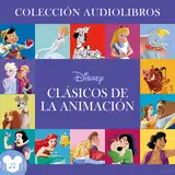 Portada de Clásicos de la Animación Colección Audiolibros