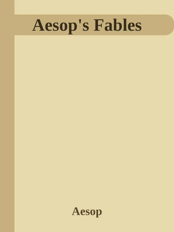 Aesop's Fables
