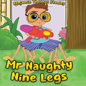 Mr Naughty Nine Legs - undefined