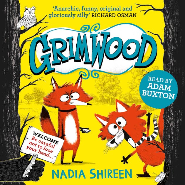 Grimwood : Laugh Your Head Off With The Funniest New Series Of The Year ...