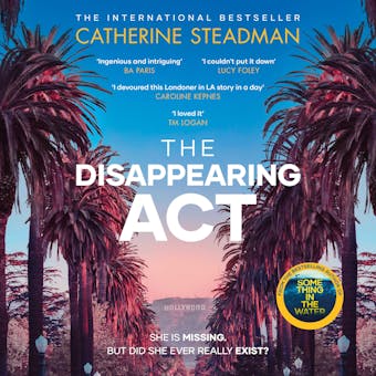 The Disappearing Act: The gripping new psychological thriller from the bestselling author of Something in the Water - undefined