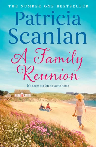 A Family Reunion : Warmth, Wisdom And Love On Every Page - If You Treasured Maeve Binchy, Read Patricia Scanlan