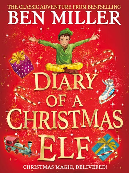 Diary Of A Christmas Elf : Festive Magic In The Blockbuster Hit