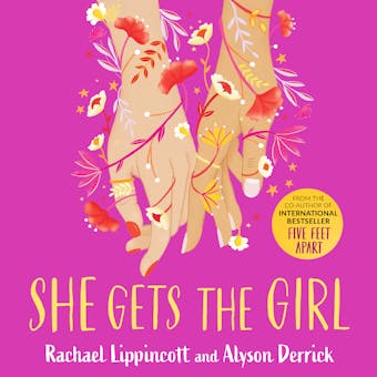 She Gets the Girl: TikTok made me buy it! The New York Times bestseller - Rachael Lippincott, Alyson Derrick