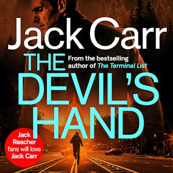 The Devil's Hand: James Reece 4 - Jack Carr