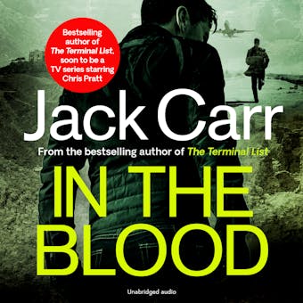 In the Blood: James Reece 5 - Jack Carr