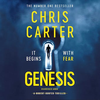 Genesis: Get Inside the Mind of a Serial Killer - Chris Carter