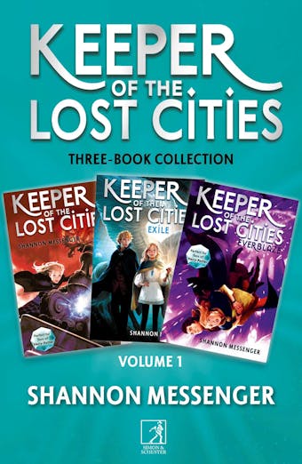 Keeper of the Lost Cities Collection: Keeper of the Lost Cities, Exile and Everblaze - undefined