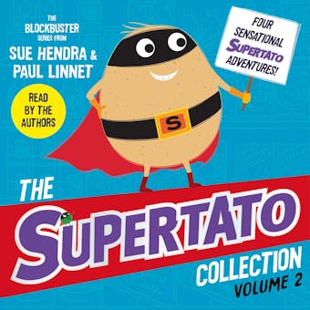 The Supertato Collection Vol 2: Four Sensational Supertato Adventures! - undefined