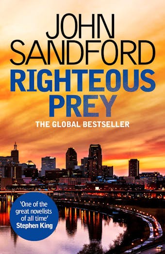 Righteous Prey: A Lucas Davenport & Virgil Flowers thriller - John Sandford