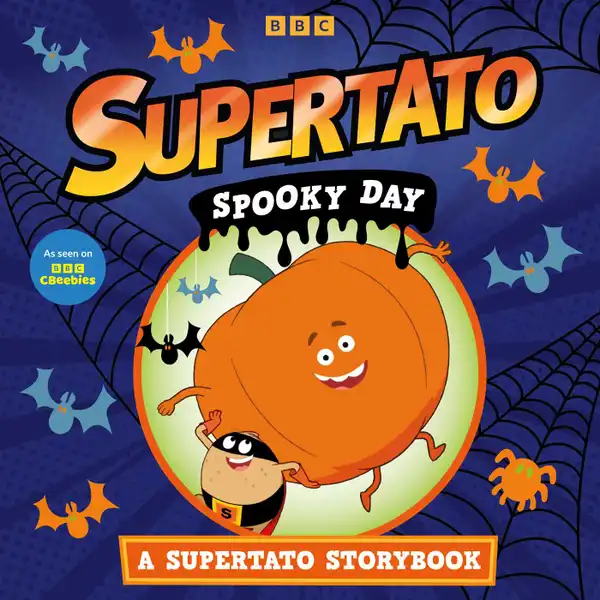 Spooky Day: A Supertato Storybook : As seen on BBC CBeebies