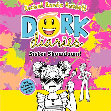 Dork Diaries: Sister Showdown