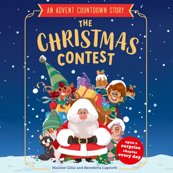 The Christmas Contest