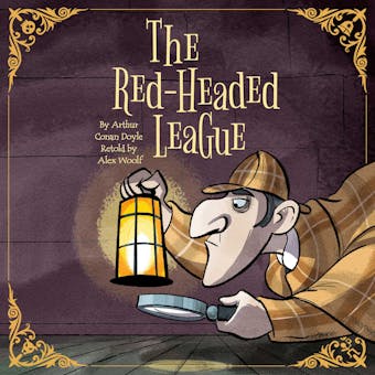 Sherlock Holmes: The Red Headed League - undefined