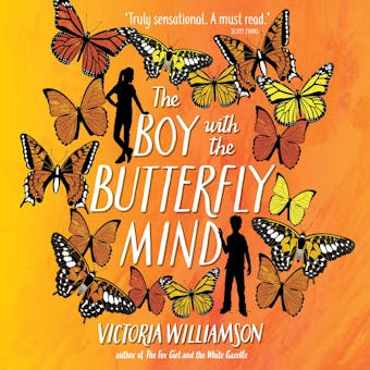 The Boy with the Butterfly Mind - undefined