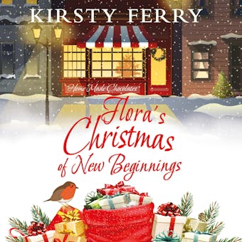 Flora's Christmas of New Beginnings - Kirsty Ferry