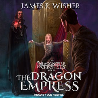 The Dragon Empress - James E. Wisher