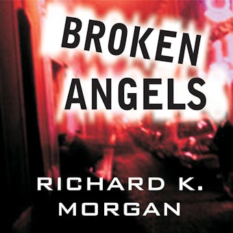 Broken Angels - undefined