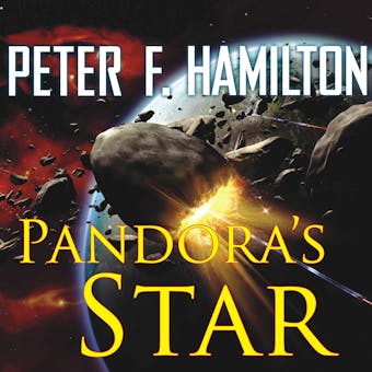 Pandora's Star - Peter F. Hamilton