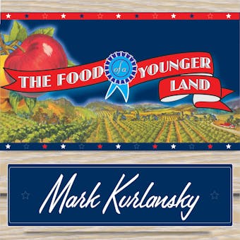 The Food of a Younger Land: A Portrait of American Food---Before the National Highway System, Before Chain Restaurants, and Before Frozen Food, When the Nation's Food Was Seasonal, Regional, and Traditional---from the Lost WPA Files