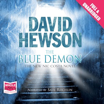 The Blue Demon - David Hewson