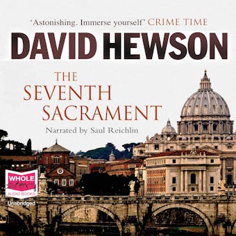 The Seventh Sacrament: The Rome Series: Book 5 - David Hewson