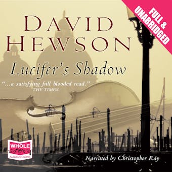 Lucifer's Shadow - David Hewson