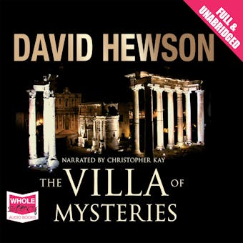 The Villa of Mysteries - David Hewson