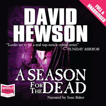 A Season for the Dead: Nic Costa, Book 1