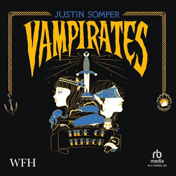 Vampirates: Tide of Terror : Tide of Terror