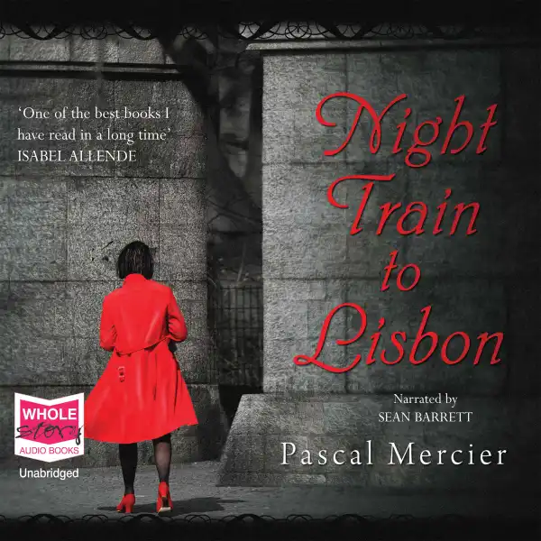 Night Train to Lisbon
