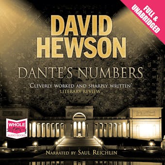 Dante's Numbers - David Hewson