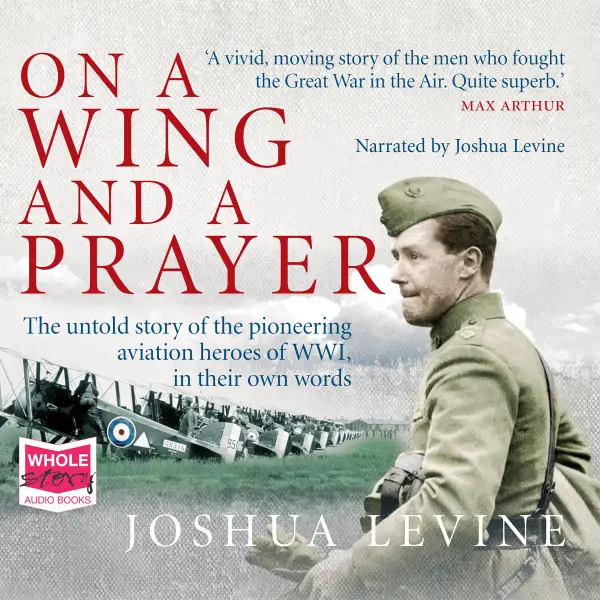 On a Wing and a Prayer : The Untold Story of the Pion
