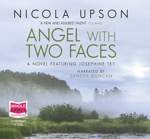 Angel with Two Faces