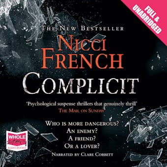 Complicit - Nicci French