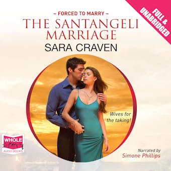 The Santangeli Marriage - undefined