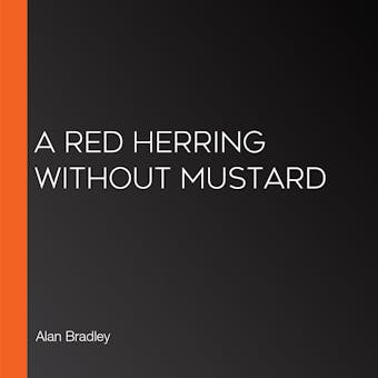 A Red Herring Without Mustard - undefined