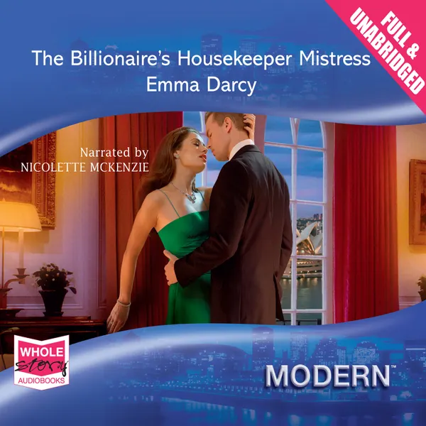 The Billionaire's Housekeeper Mistress