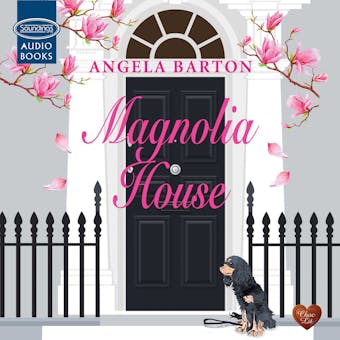 Magnolia House - Angela Barton