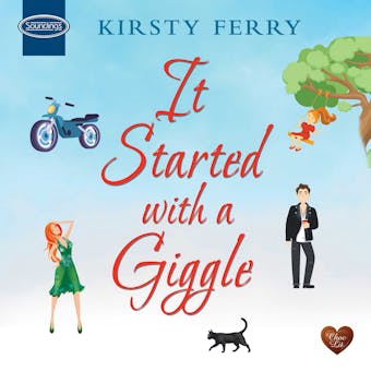 It Started with a Giggle - Kirsty Ferry